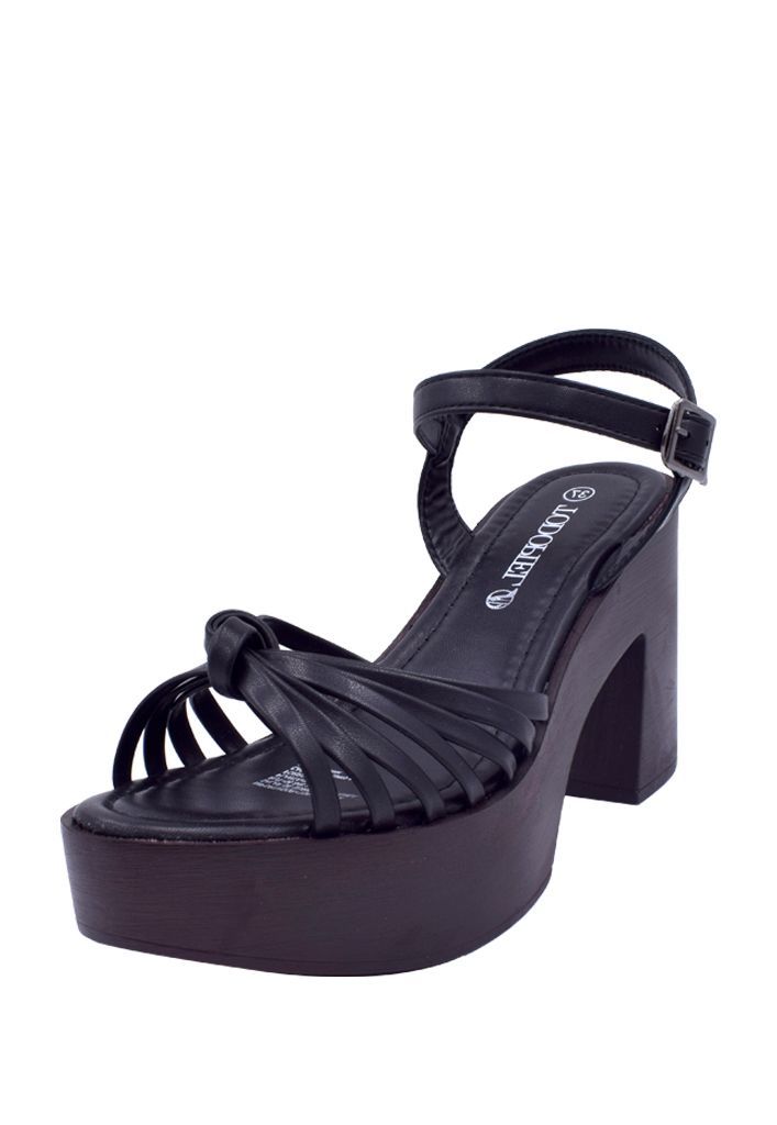Sandalia Ecocuero ZAZ74 Negro-3
