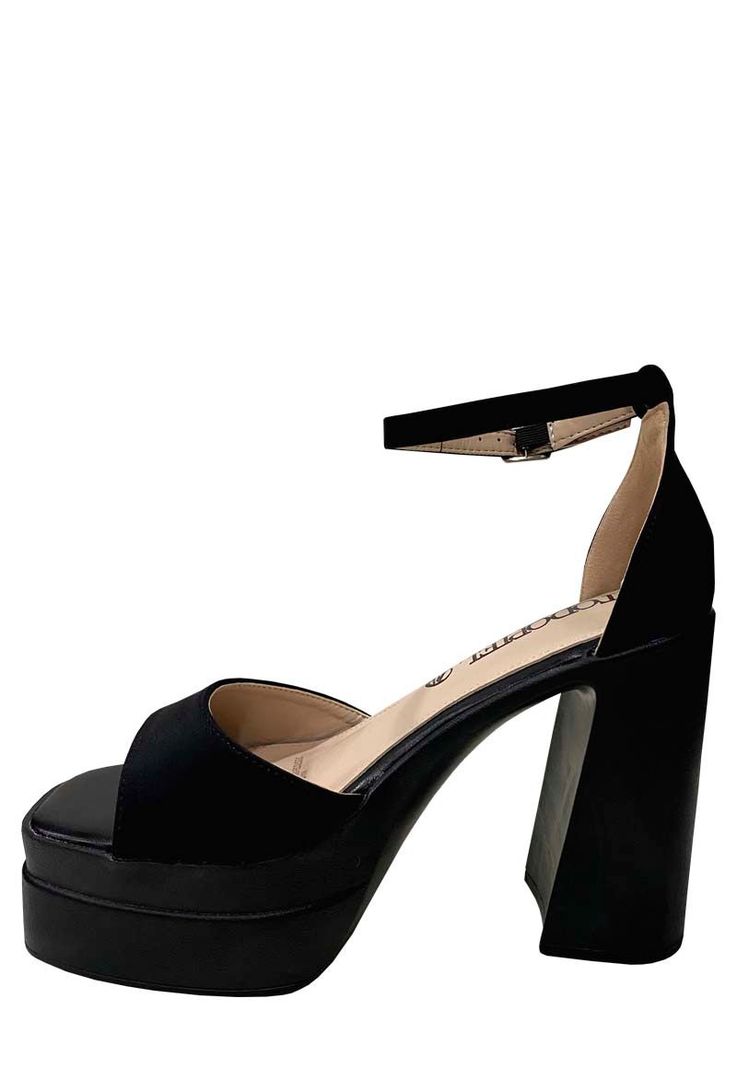 Sandalia Ecocuero ZAZ64 Negro-4