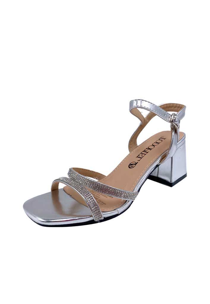 Sandalia Ecocuero ZB021 Plata-3