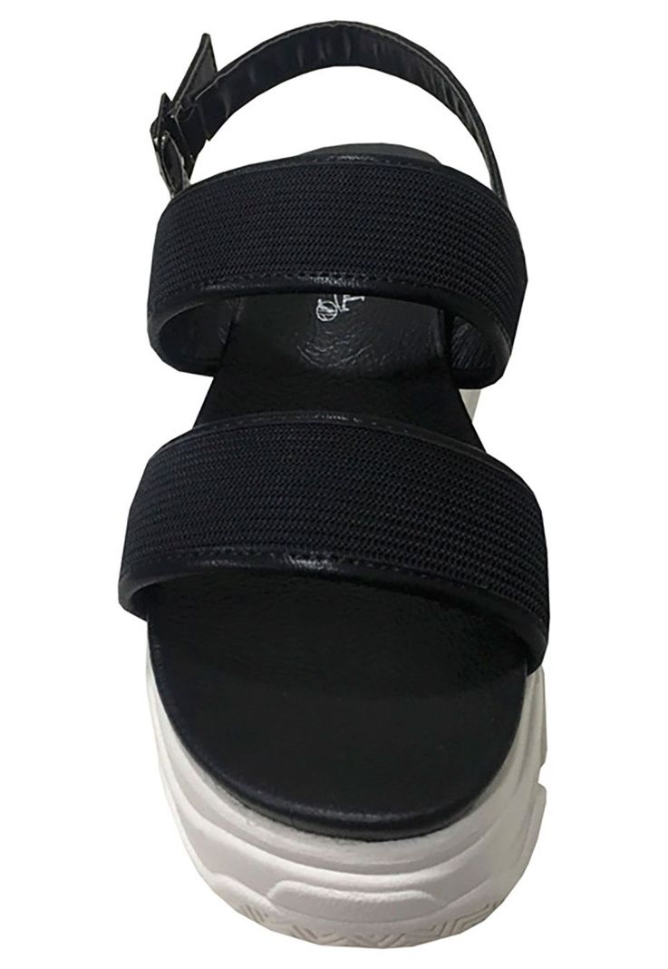 Sandalia Ecocuero  ZAX29 NEGRO-2