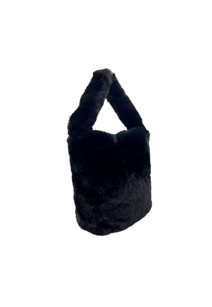 Cartera Tela Negro CRX38-1