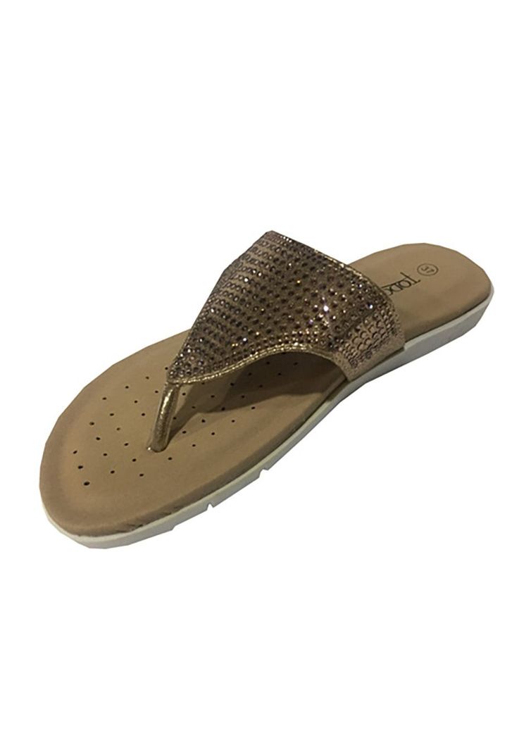 Sandalia Ecocuero ZAU57 Camel-3