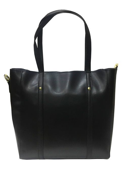 Cartera Cuero CRT34 Negro-0