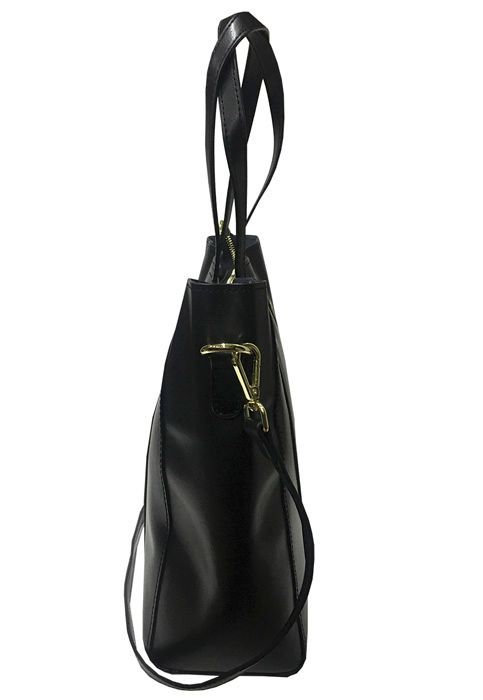 Cartera Cuero CRT34 Negro-1