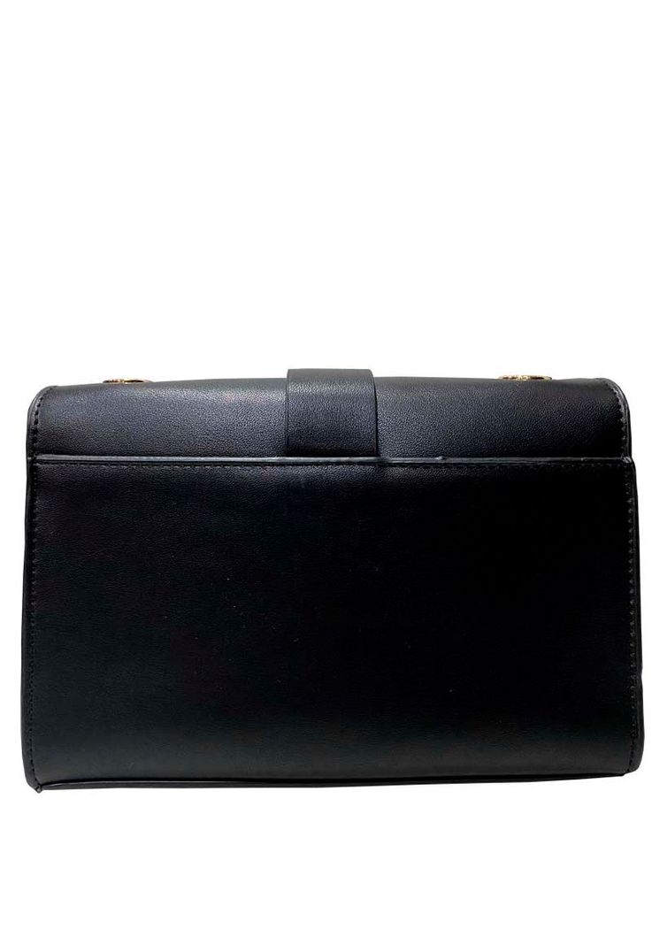 Cartera Cuero Ecológico CRO64 Negro-2