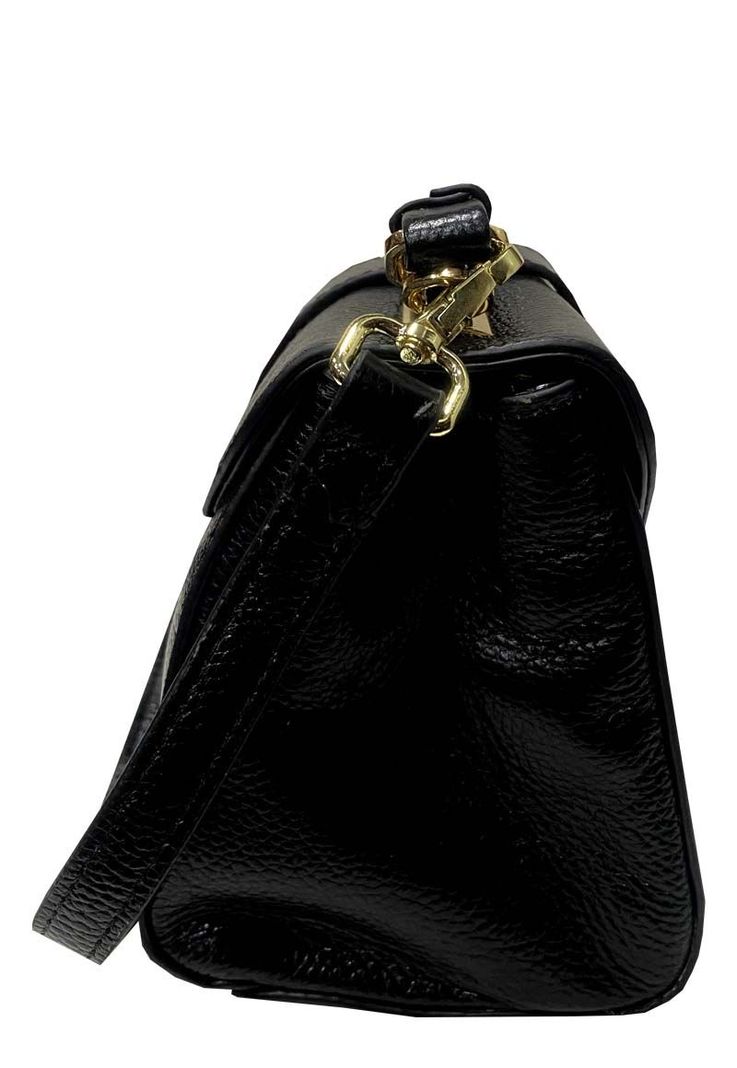 Cartera Cuero CRN52 Negro-1
