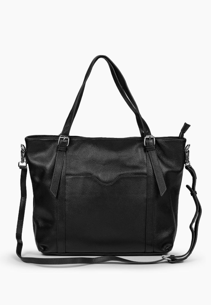 Cartera cuero CRU86 Negro-0