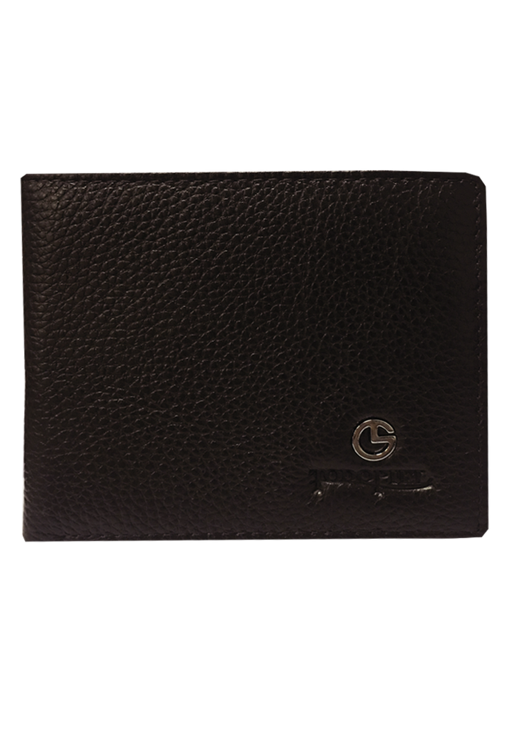 Billetera Cuero BI415 Café-0
