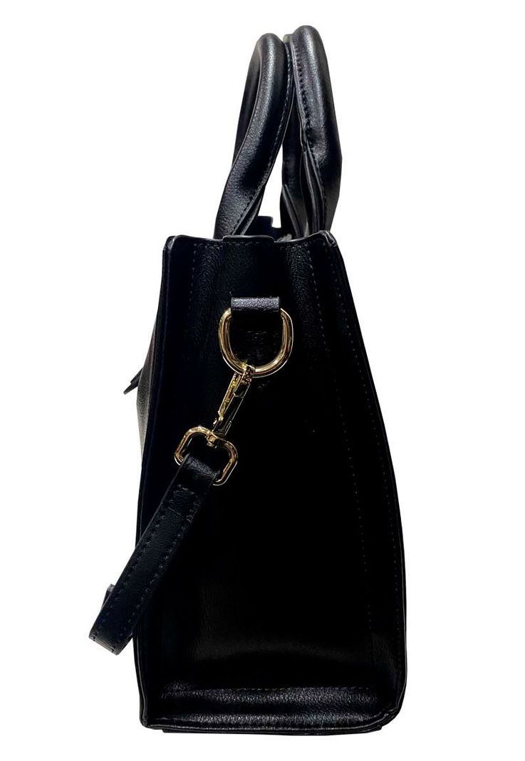 Cartera Cuero CRP91 Negro-1