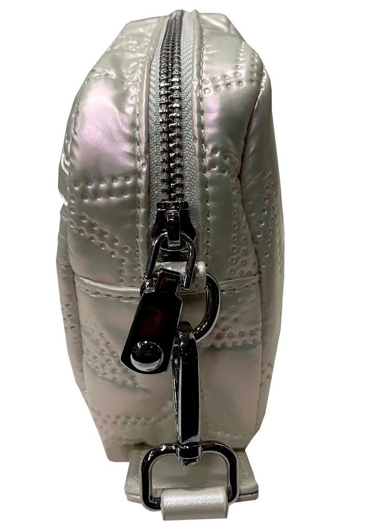 Cartera Naylon CRU53 Blanco-1