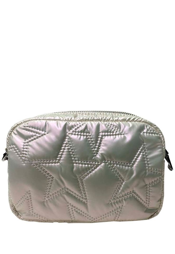 Cartera Naylon CRU53 Blanco-2