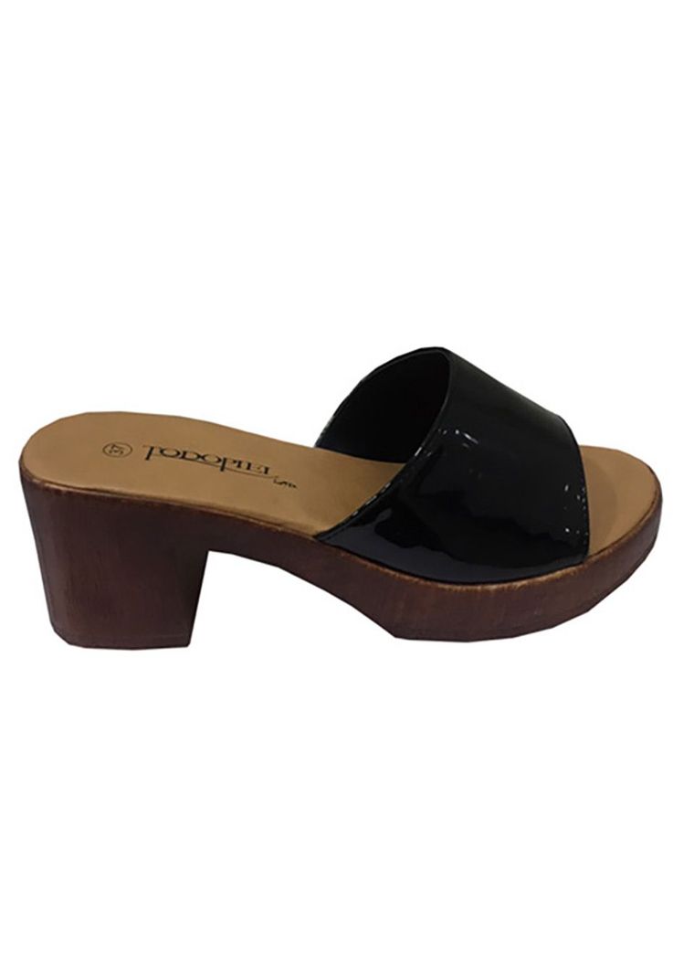 Sandalia Ecocuero  ZAW30 Negro-0