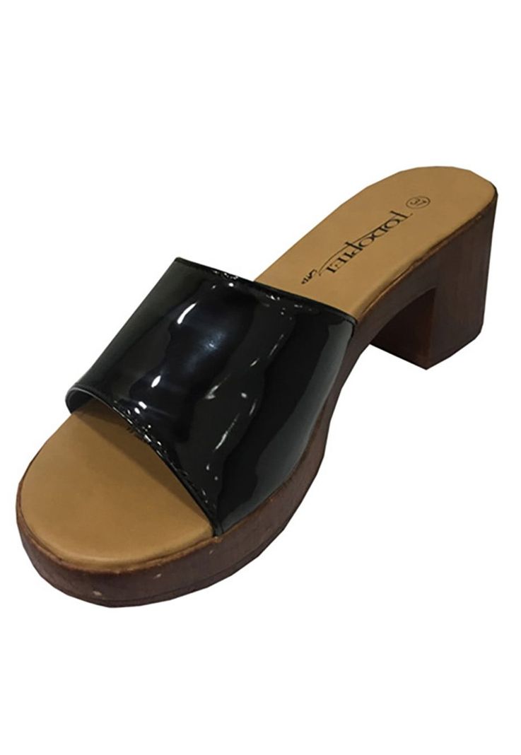 Sandalia Ecocuero  ZAW30 Negro-3