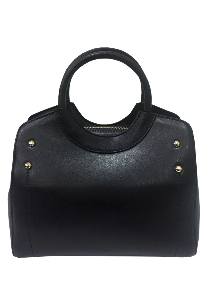 Cartera Cuero CRR11 Negro-0