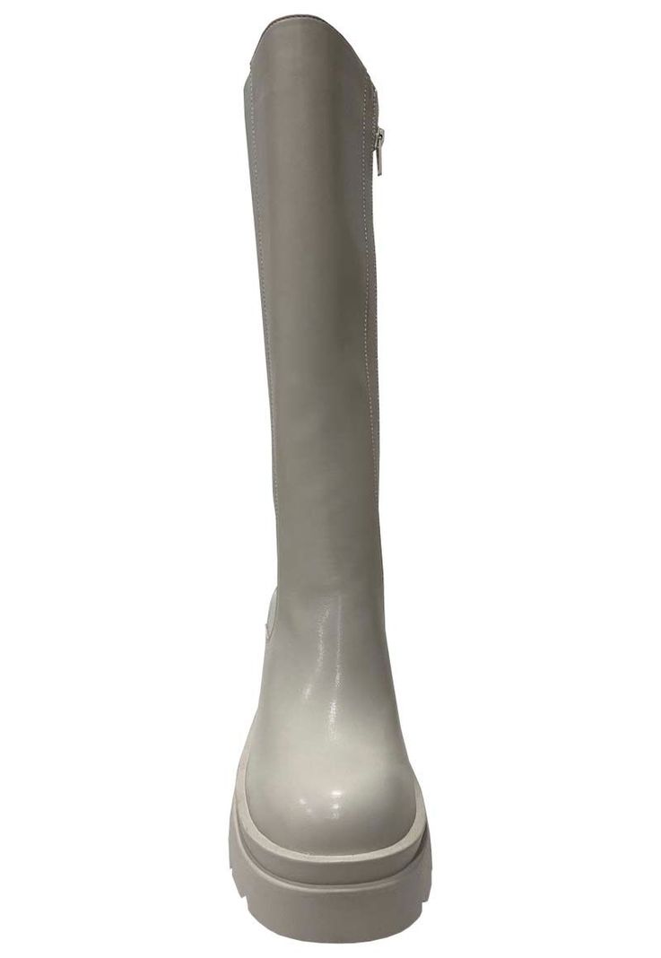 Bota Ecocuero ZAZ66 Blanco Invierno-2