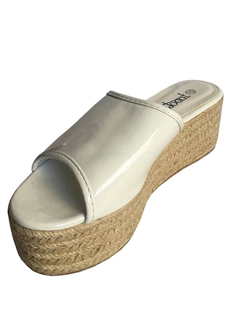 Sandalia Ecocuero ZAY61 Blanco-3
