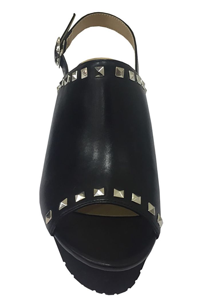 Sandalia Ecocuero  ZAW49 Negro-2