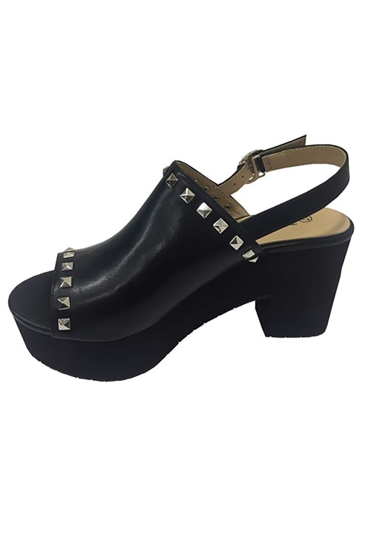 Sandalia Ecocuero  ZAW49 Negro-4