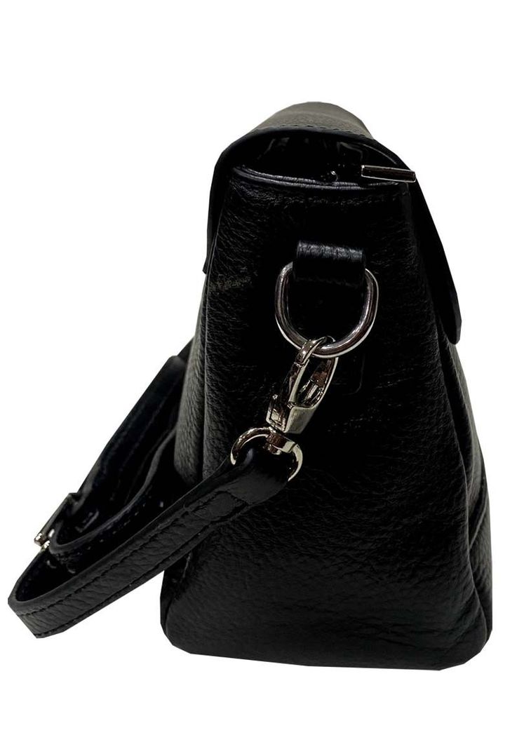 Cartera Cuero CRN15 Negro-1
