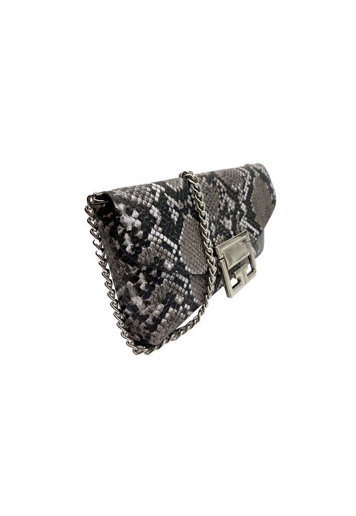 Cartera de fiesta Ecocuero Snake CRS87-1