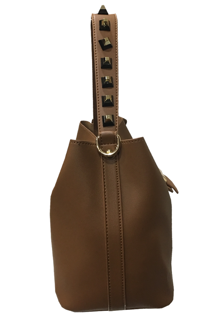 Cartera Cuero Ecológico CRP50 Camel-1