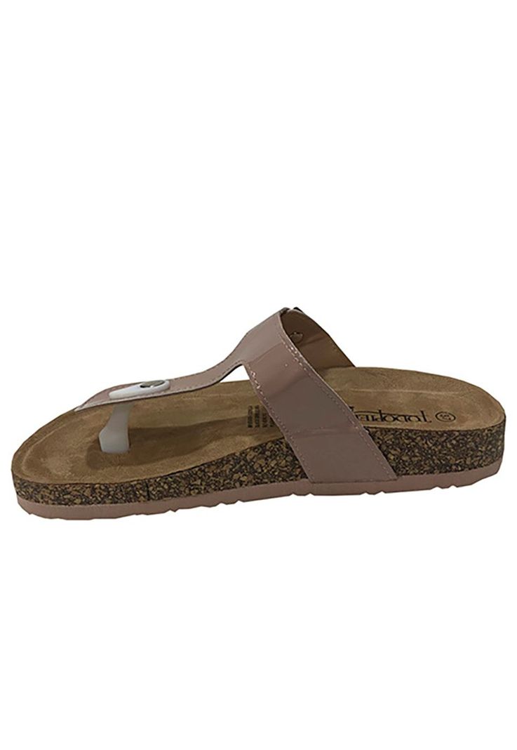 Sandalia Ecocuero ZAW03 Rosa-4