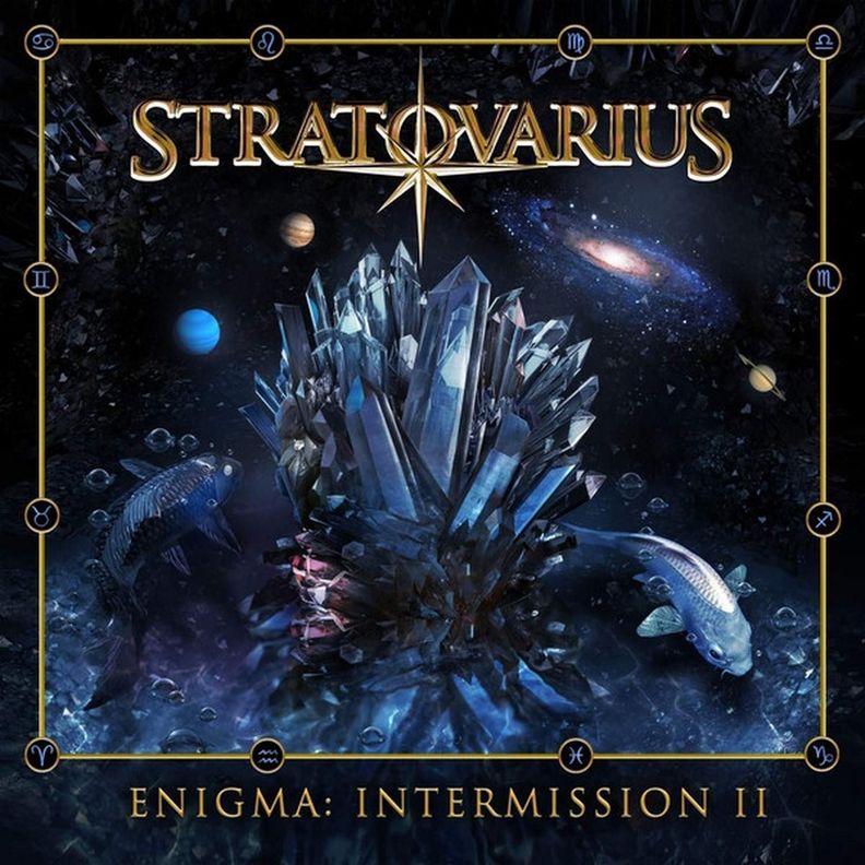 Stratovarius - Enigma-0