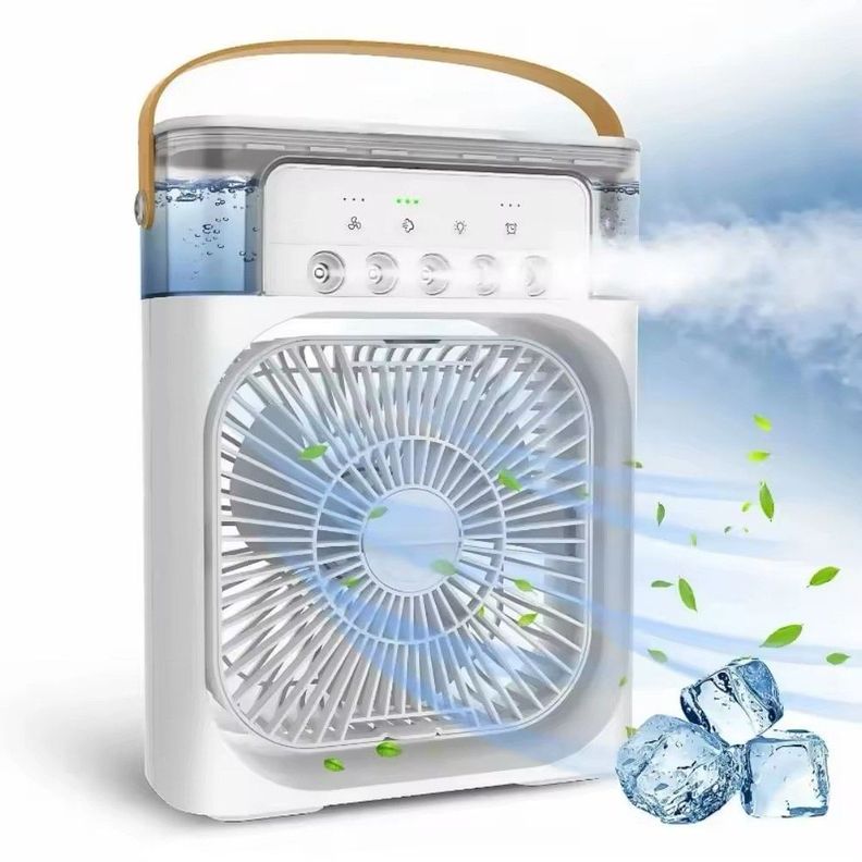 Mini Ventilador Enfriador De Aire Cooling Fan-0