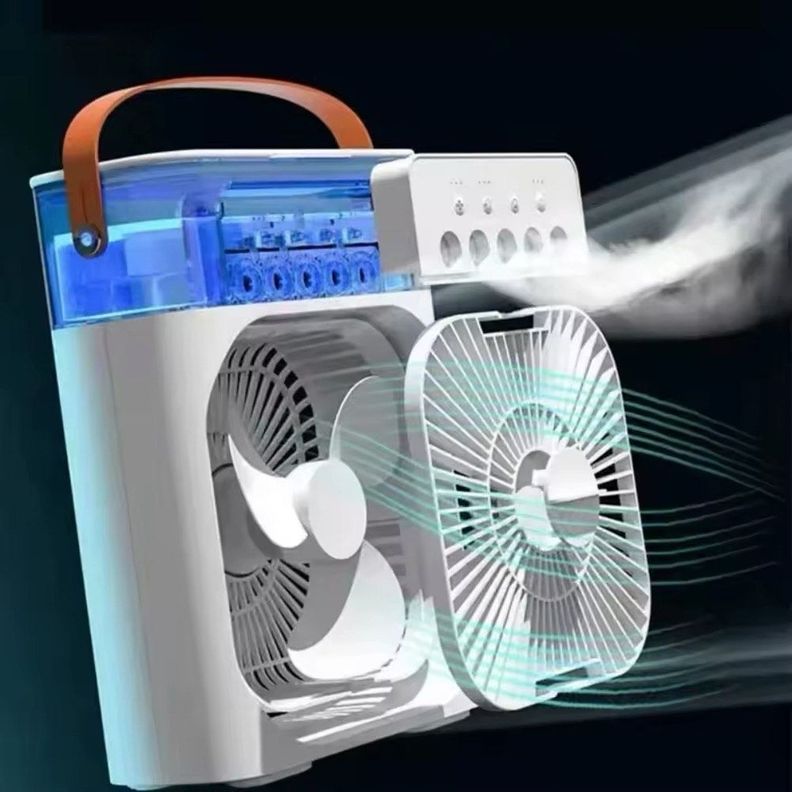 Mini Ventilador Enfriador De Aire Cooling Fan-1