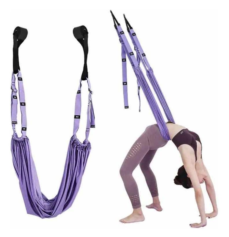Columpio Yoga Aereo Telas Aeroyoga -0