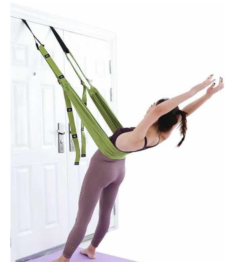 Columpio Yoga Aereo Telas Aeroyoga -1