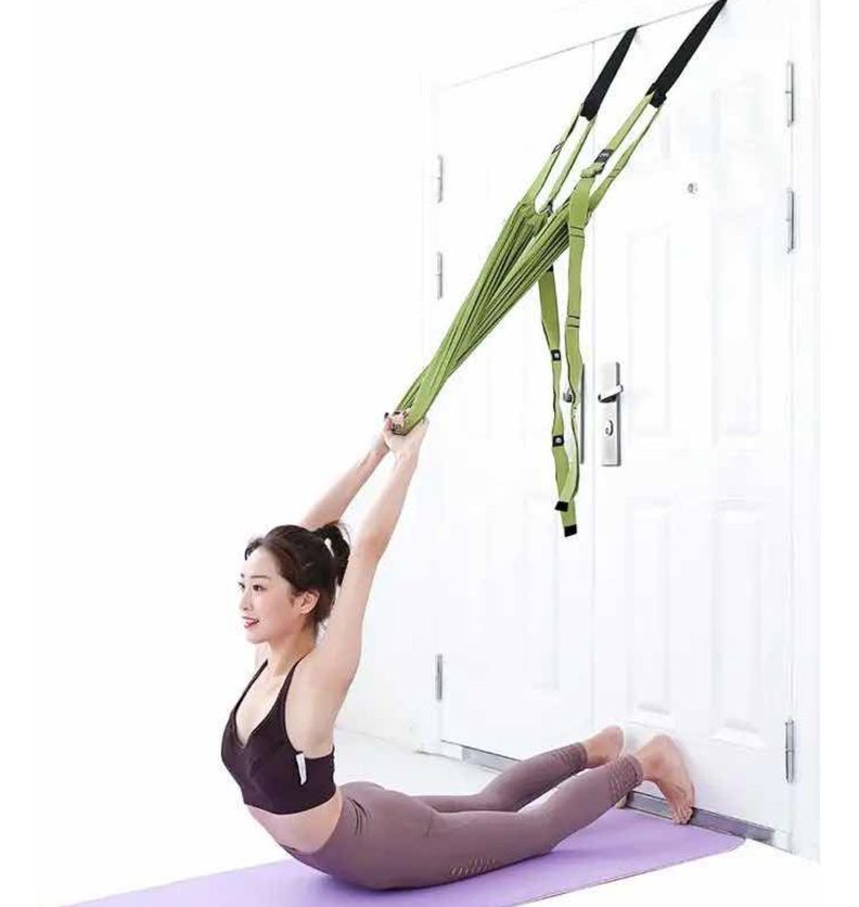 Columpio Yoga Aereo Telas Aeroyoga -2