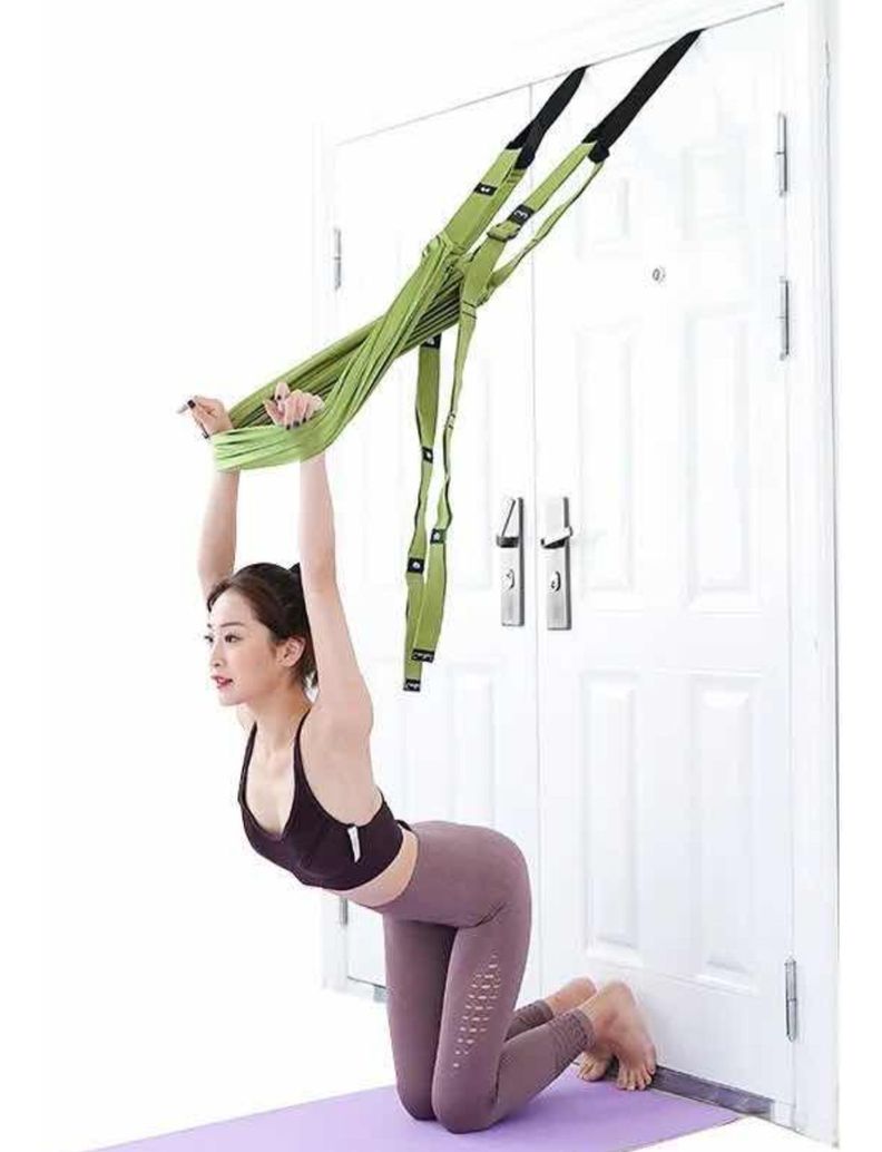 Columpio Yoga Aereo Telas Aeroyoga -3
