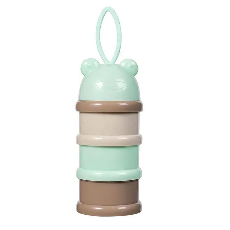 Contenedor De Leche En Polvo Para Bebes Port-0
