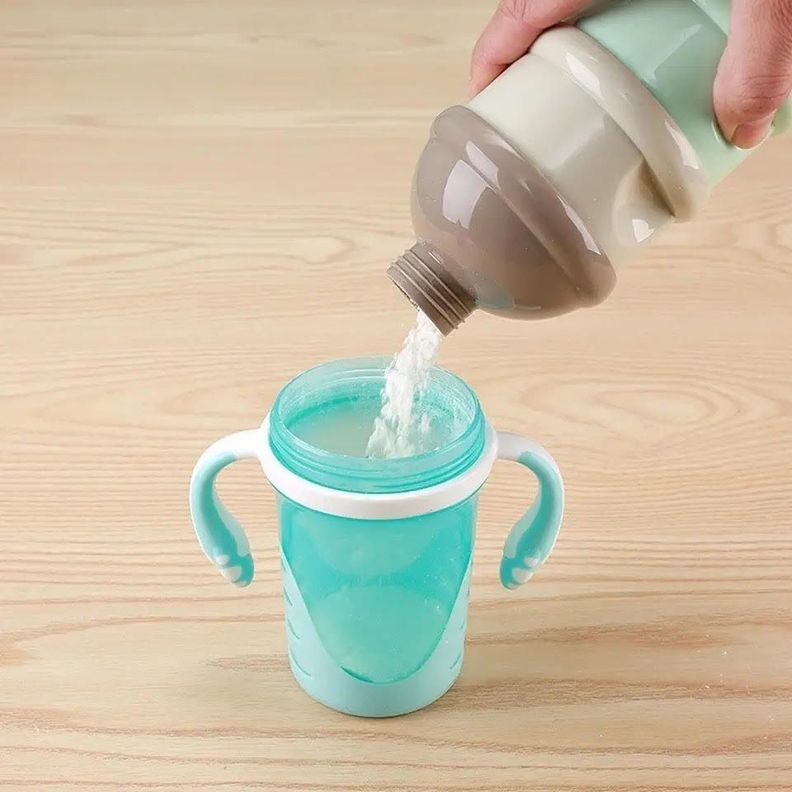 Contenedor De Leche En Polvo Para Bebes Port-2