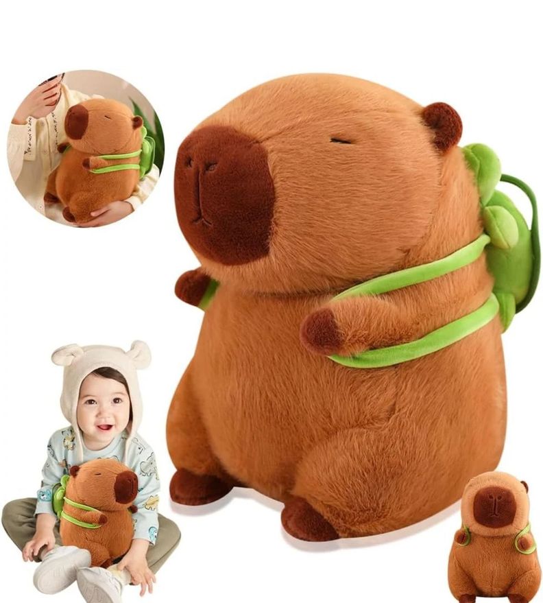 Peluche Capibara-0