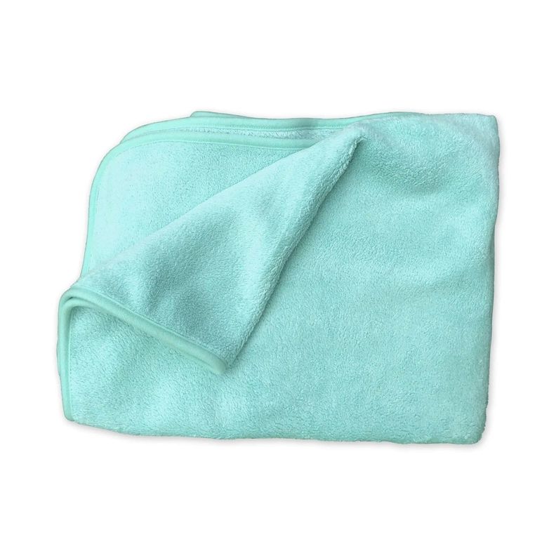 Set sábanas y frazada de micropolar para cuna-1