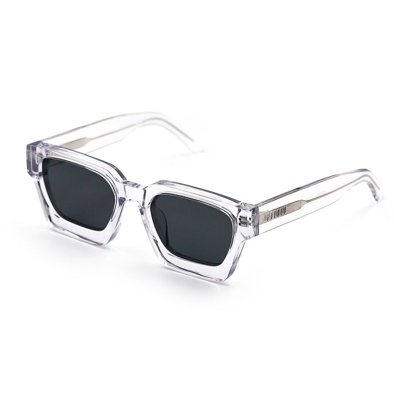 LENTES DE SOL MICENAS CLEAR - UNTOLD Blanco