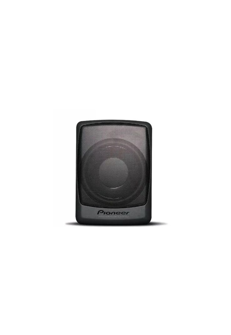 Subwoofer Plano Amplificado Pioneer Ts-bw200la 700w-1
