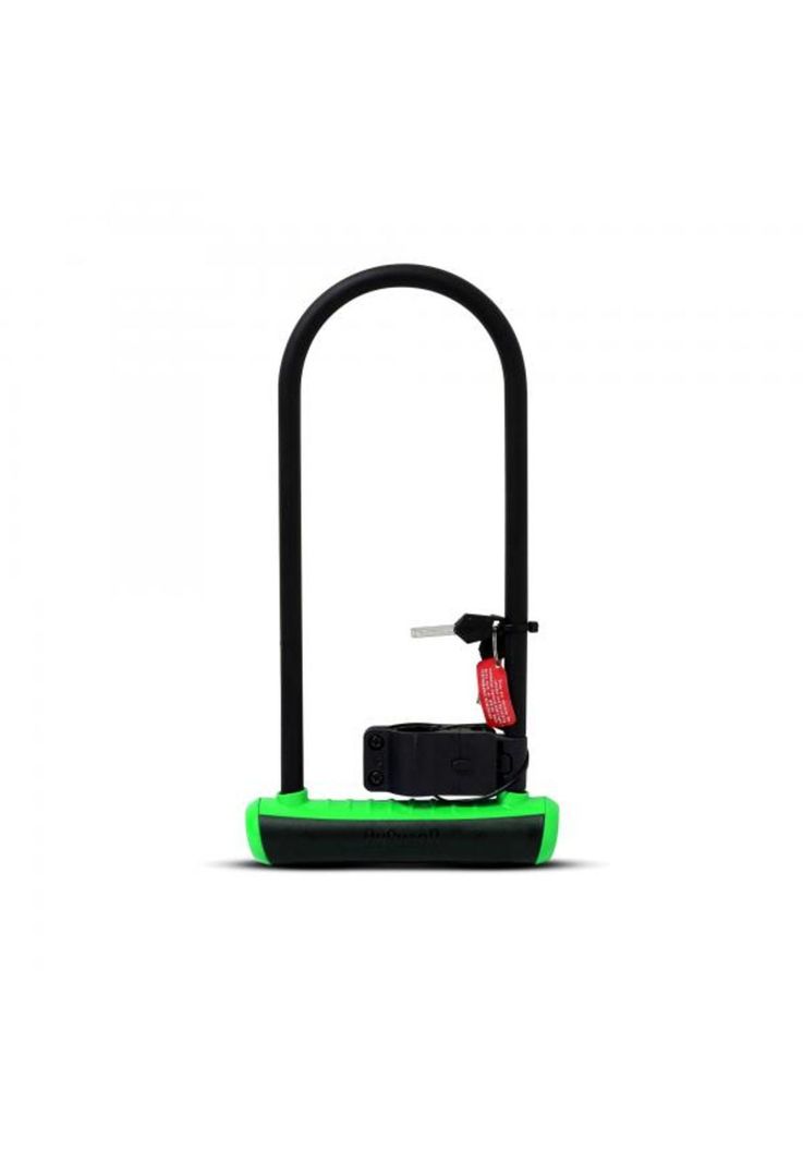 Candado On Guard U-Lock NS LS 115x292mm Verde-0