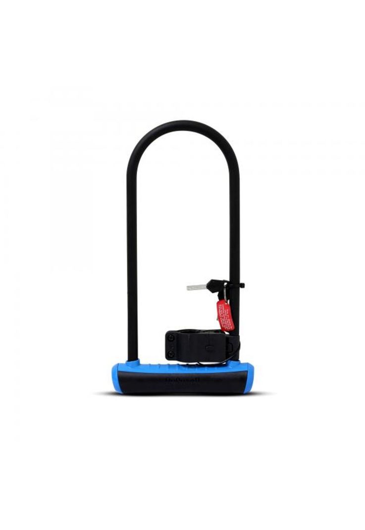 Candado On Guard U-Lock NS LS 115x292mms Azul-0