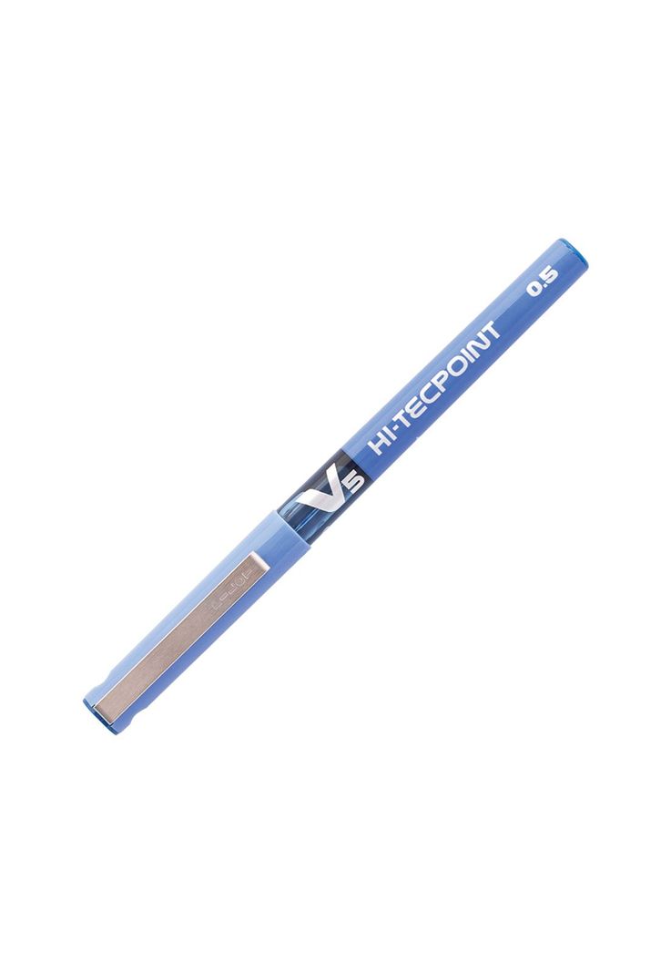 Lápiz Tinta Hi-tecpoint V5 Pilot-0
