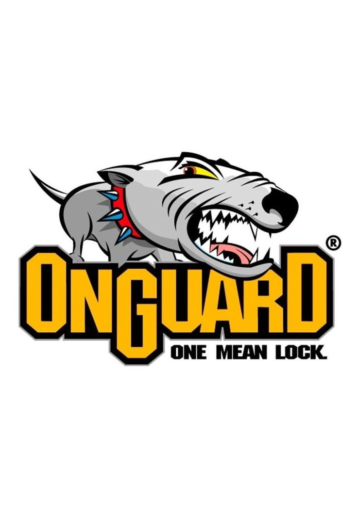 Candado Onguard Ulock Bulldog Extra Fuerte Para Bicicleta-4