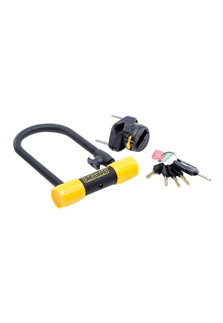Candado Onguard Ulock Bulldog Extra Fuerte Para Bicicleta-5