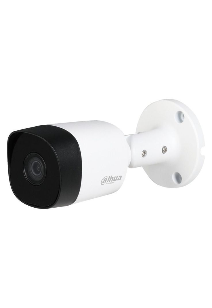Cámara De Seguridad Dahua Bala Plastica 2mp-0