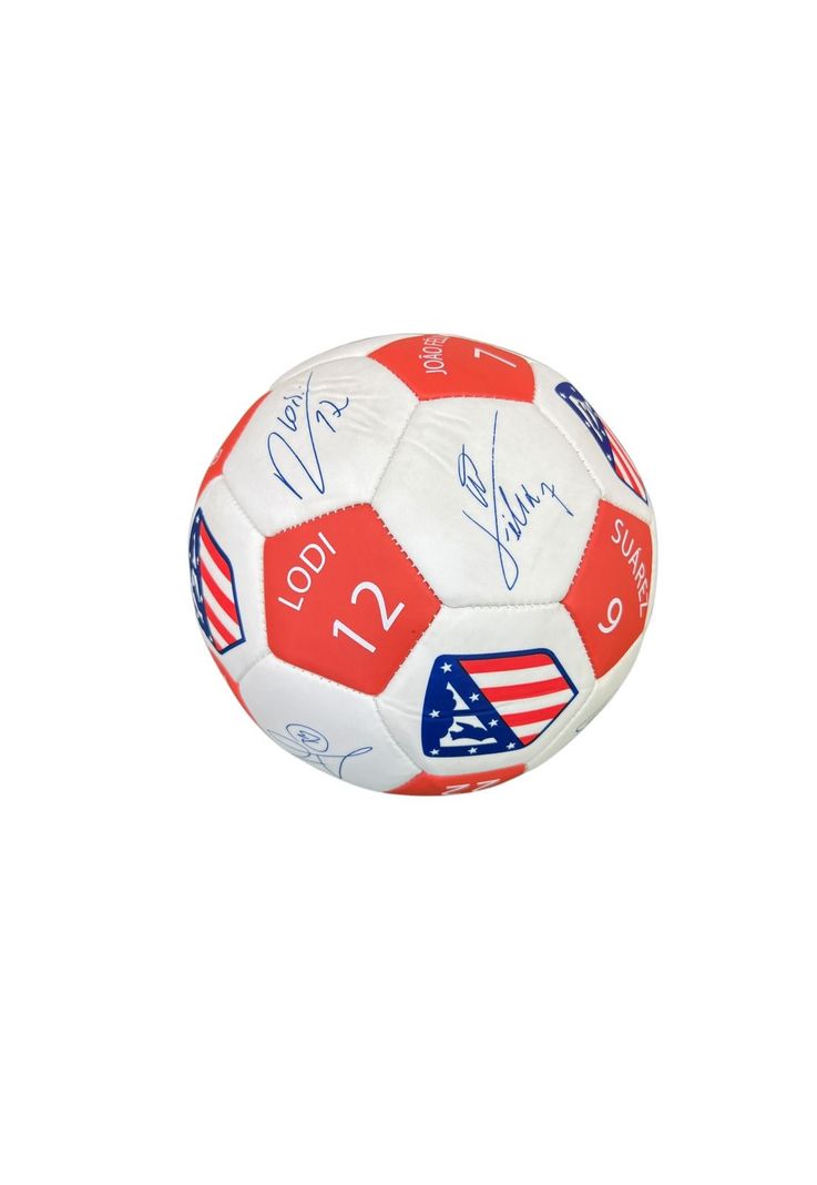 Pelota Balon de futbol Oficial Atlético de Madrid Talla 5-1