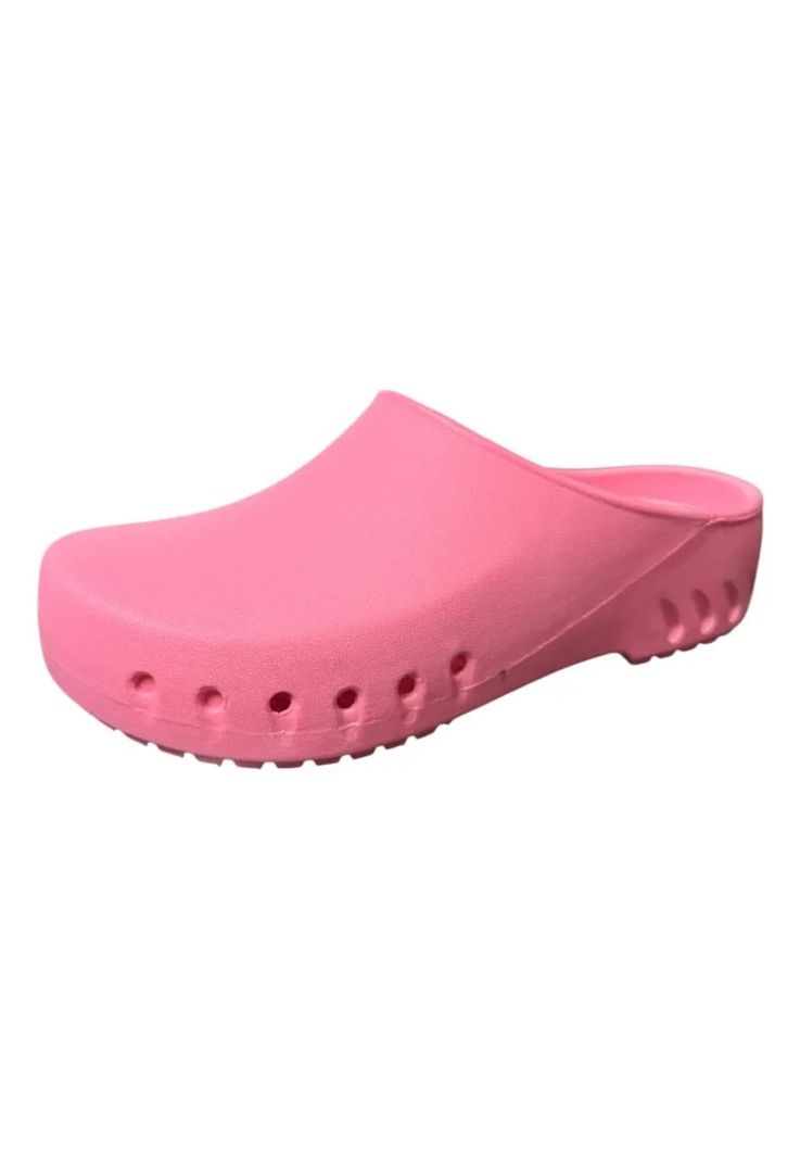 Zapato Tipo Zueco Profesional Antideslizante Unisex