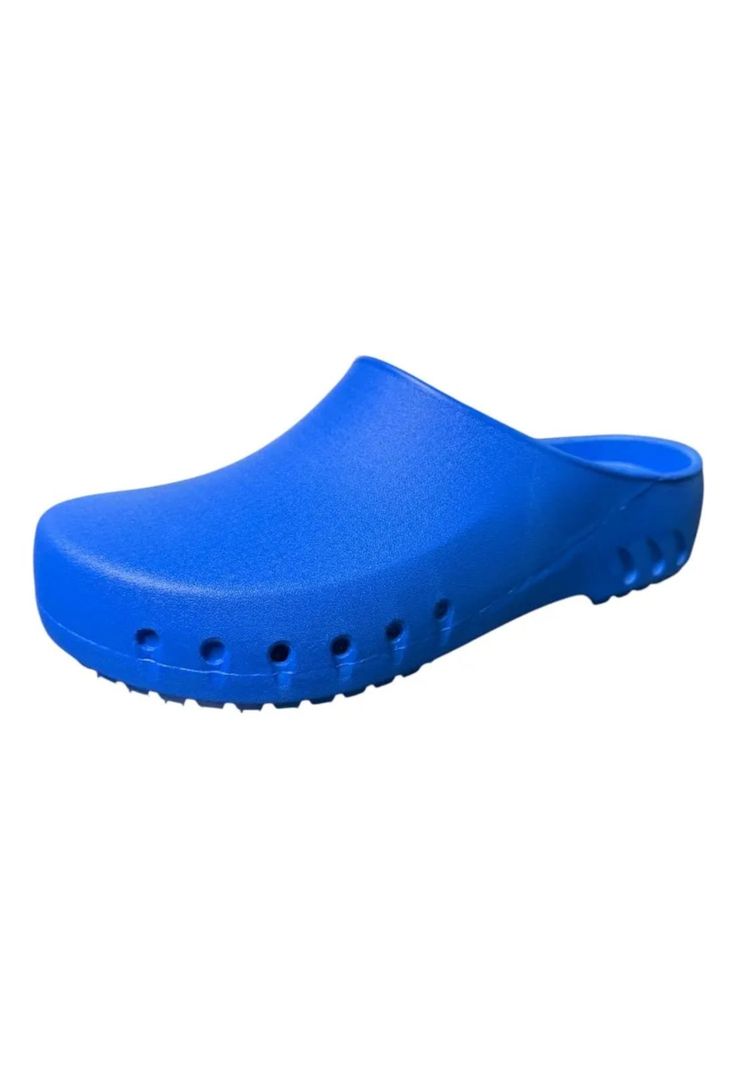 Zapato Tipo Zueco Profesional Antideslizante Unisex