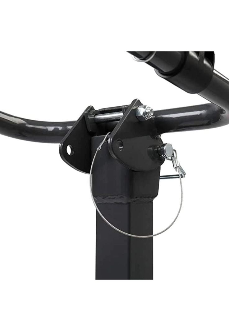 Porta Bicicletas Enganche Americano 3 Posiciones-4