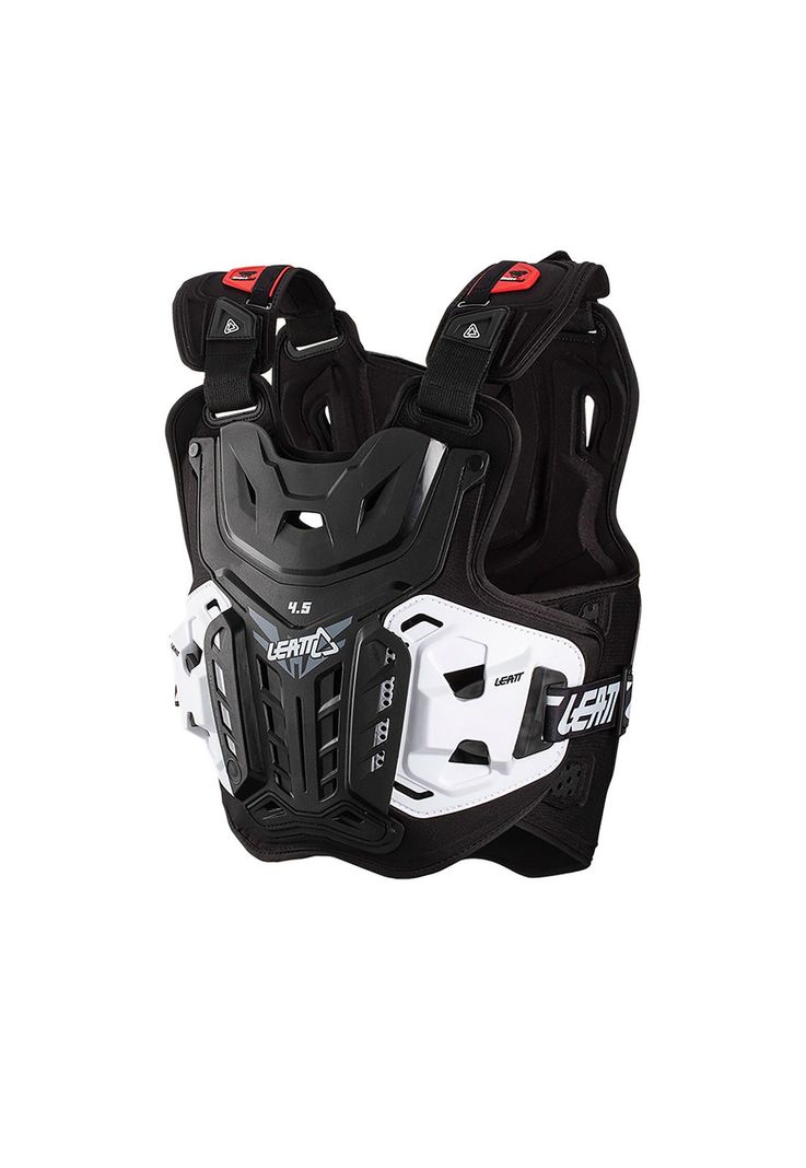 Jofa Protector de Pecho Leatt 4.5 Blk-0